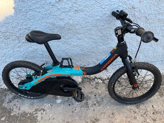 Bicicleta Orbea Grow 1 extensible