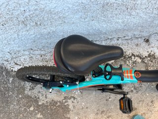Bicicleta Orbea Grow 1 extensible