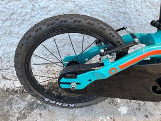 Bicicleta Orbea Grow 1 extensible