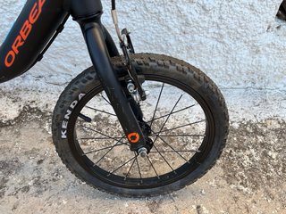 Bicicleta Orbea Grow 1 extensible
