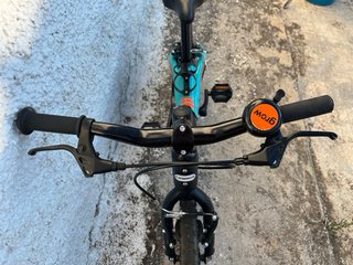 Bicicleta Orbea Grow 1 extensible