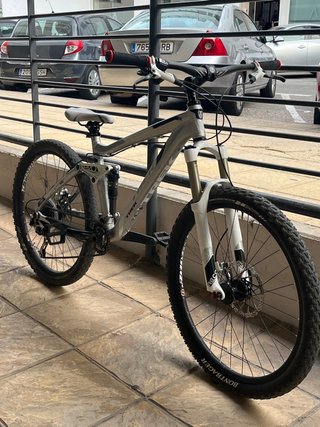 Trek Fuel EX6 Bicicleta Montaña o cambio por stunt