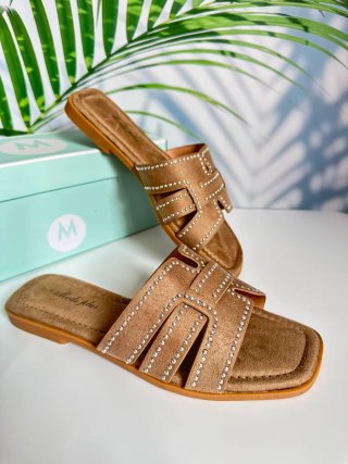 Sandalias número 38