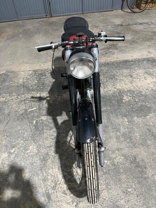 Montesa Brio 91 4v Roja