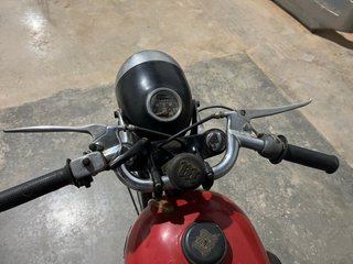 Montesa Brio 91 4v Roja