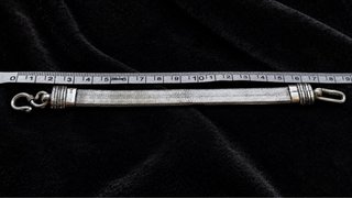 Pulsera Plata 925 Maciza tribal