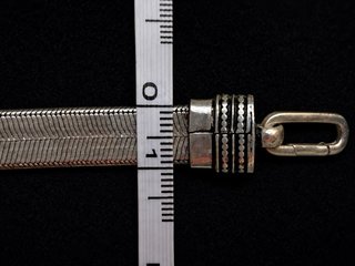 Pulsera Plata 925 Maciza tribal