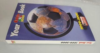 Calcio 2000 - Year Book 1999-2000 Kinder
