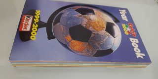 Calcio 2000 - Year Book 1999-2000 Kinder