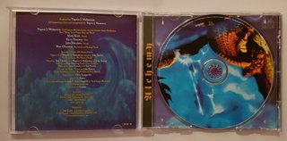 CD Yngwie J. Malmsteen's Rising Force, Alchemy