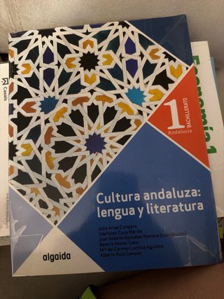 Lengua castellana y literatura I, 1 Bachillerato