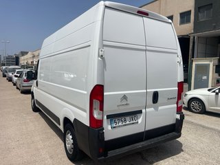 Citroen Jumper Con 132000km Año 2017 L3H3