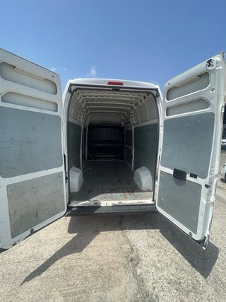 Citroen Jumper Con 132000km Año 2017 L3H3