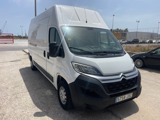 Citroen Jumper Con 132000km Año 2017 L3H3