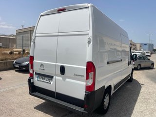 Citroen Jumper Con 132000km Año 2017 L3H3