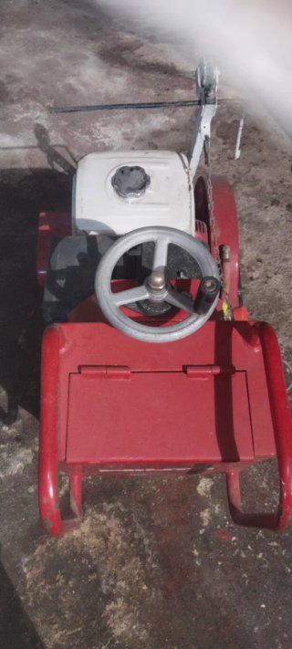 Cortadora hormigón