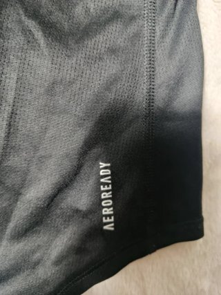 Camiseta tirantes Adidas running Talla S