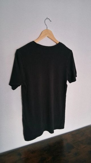 Camiseta Nike Mujer Negra