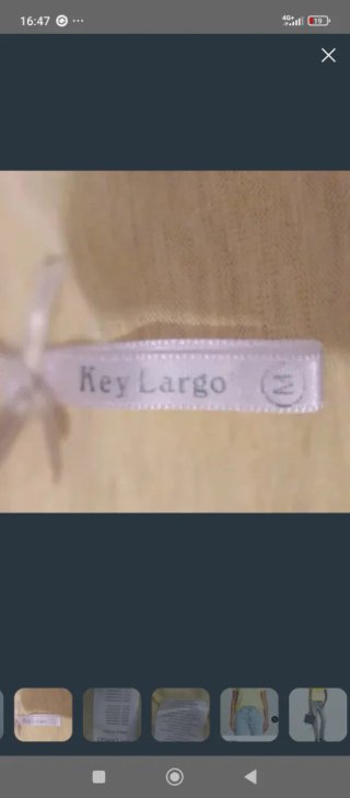 Camiseta Key Largo y Coster Copenhague