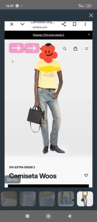 Camiseta Key Largo y Coster Copenhague