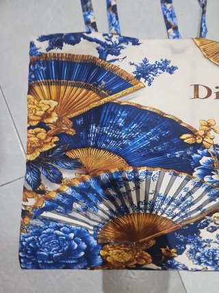 Borsa Dio nuova 45x42