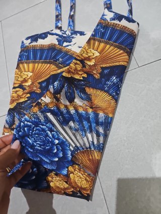 Borsa Dio nuova 45x42