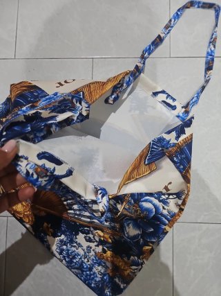 Borsa Dio nuova 45x42