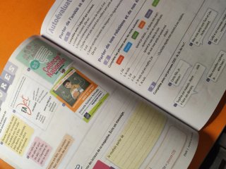 Adomania, français A2.1, 3 ESO. Cahier d'activités