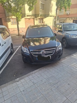 Volkswagen Tiguan 2010