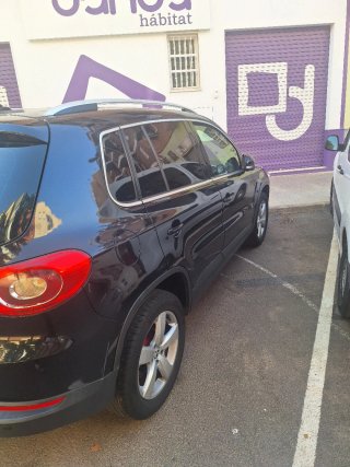 Volkswagen Tiguan 2010