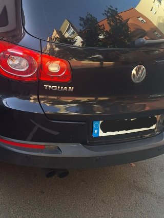 Volkswagen Tiguan 2010