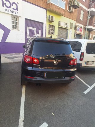 Volkswagen Tiguan 2010