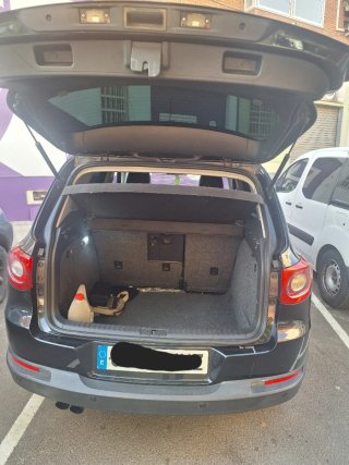 Volkswagen Tiguan 2010