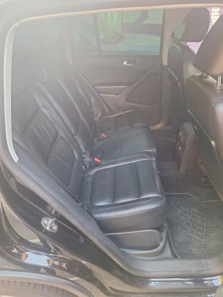 Volkswagen Tiguan 2010
