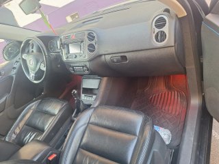Volkswagen Tiguan 2010