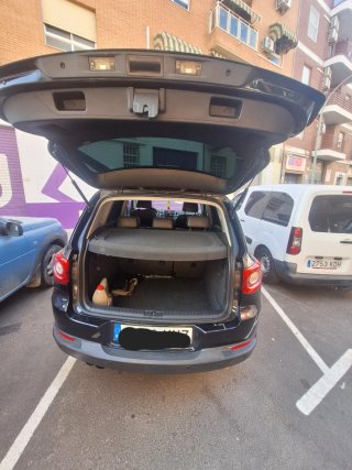 Volkswagen Tiguan 2010
