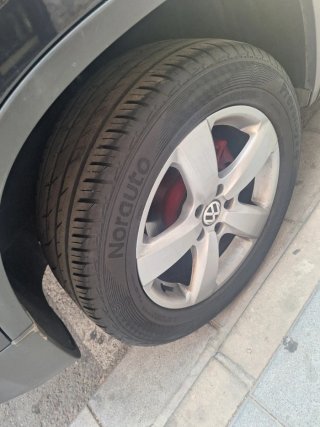 Volkswagen Tiguan 2010