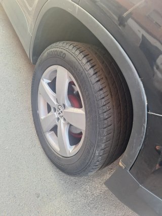 Volkswagen Tiguan 2010
