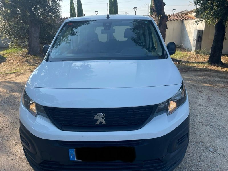 Peugeot Rifter 2020 - foto 1