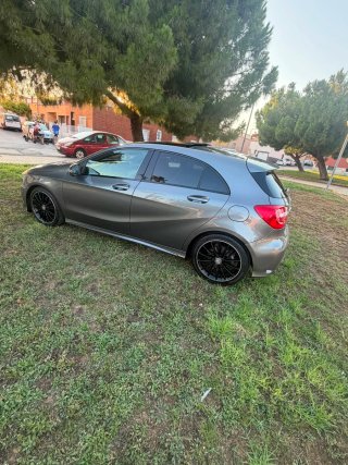 Mercedes-Benz Clase A 2015