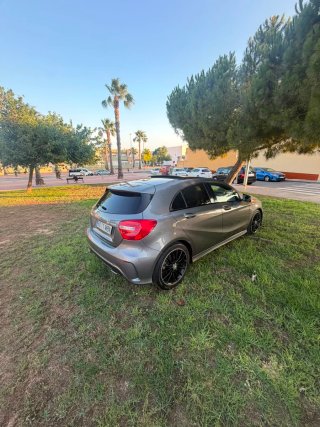 Mercedes-Benz Clase A 2015