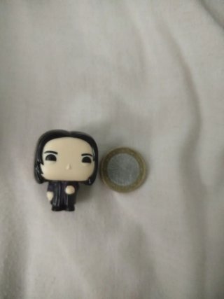 Mini Figuras Harry Potter