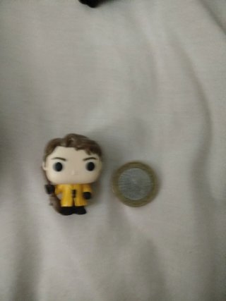 Mini Figuras Harry Potter