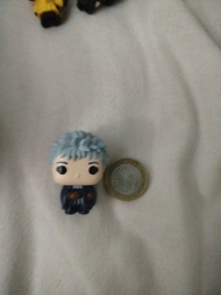 Mini Figuras Harry Potter