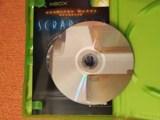 Scrapland Xbox 2004. Todo en español.