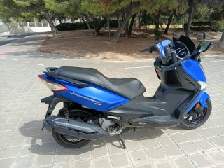 SYM Joymax 300i ABS 2018