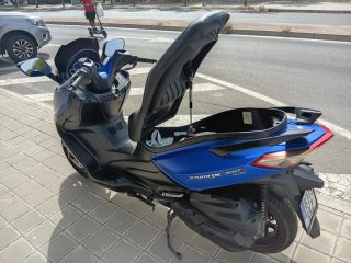SYM Joymax 300i ABS 2018