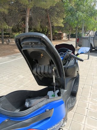 SYM Joymax 300i ABS 2018