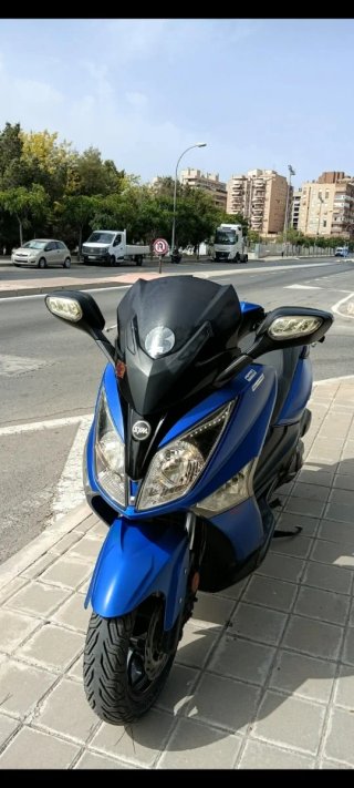 SYM Joymax 300i ABS 2018