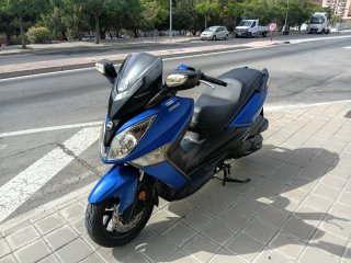 SYM Joymax 300i ABS 2018